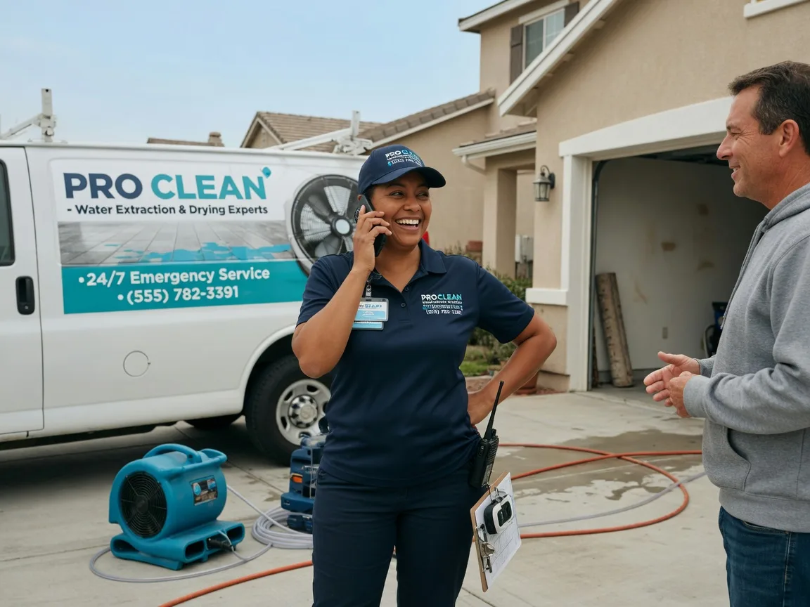 Water Extraction & Drying Shedd, OR FAQs